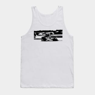 truck speed Tank Top